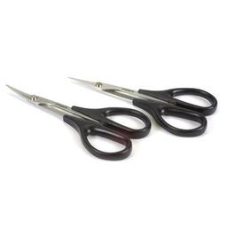 Click here to learn more about the Dynamite Body Scissors: Curved/Straight.