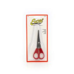 Click here to learn more about the Excel Hobby Blade Corp Super Sharp Scissors,5".