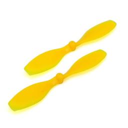 Click here to learn more about the Blade Prop, Clockwise Rotation, Yellow (2): Nano QX.