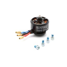 Click here to learn more about the Blade Brushless Outrunner Motor, 1100Kv: 350 QX.