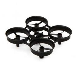 Click here to learn more about the Blade Main Frame, Black: Inductrix FPV Pro.