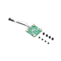 Click here to learn more about the Blade Main Control Board: Nano QX 2 FPV.