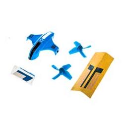 Click here to learn more about the Blade Canopy option set (blue) with props: Inductrix Sw.