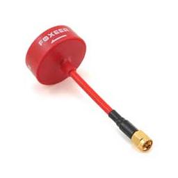 Click here to learn more about the FPV Foxeer FPV Antenna RHCP: Red.