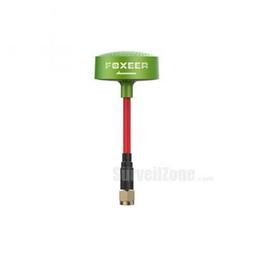 Click here to learn more about the FPV Foxeer FPV Antenna LHCP: Green.
