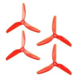 Click here to learn more about the Lumenier 5x5x3 Butter Cutter Props (4) Tangerine.