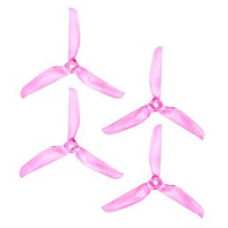Click here to learn more about the Lumenier 5x5.3x3-Gate Breaker Propeller, Pink (set of 4).