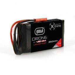 Click here to learn more about the Venom 50C 7.4V 850mAh 2S LiPo Drone Battery: JST Plug.