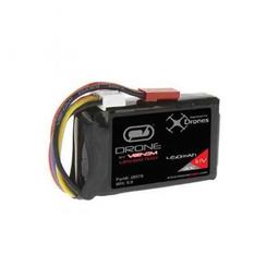 Click here to learn more about the Venom 30C 11.1V 450mAh 3S LiPo DroneBattery :JST Plug.