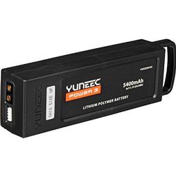 Click here to learn more about the Yuneec USA 5400mAh 3S 11.1V LiPo Battery: Typhoon Q500, 4K, G.