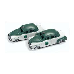 Click here to learn more about the Classic Metal Works N 1950 Dodge Police Car (2).