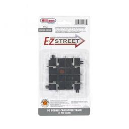 Click here to learn more about the Bachmann Industries O E-Z Street 90-Degree Crossing (4).