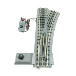 Click here to learn more about the M.T.H. Electric Trains O-72 Realtrax Remote Right-Hand Switch.