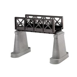 Click here to learn more about the M.T.H. Electric Trains O Girder Bridge, Black.