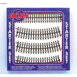 Click here to learn more about the Atlas O, LLC O Track Starter Set.
