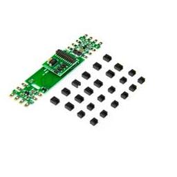 Click here to learn more about the Athearn HO Genesis DC-21 Pin Motherboard for LEDs (1).