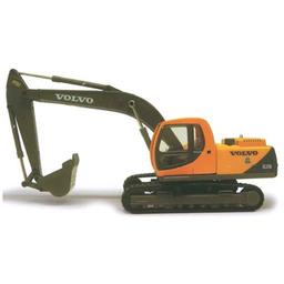 Click here to learn more about the Atlas O, LLC O Die-Cast Volvo Excavator EC210.