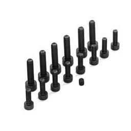 Click here to learn more about the Saito Engines Crankcase Screw Set: FG-100TS.