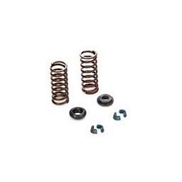 Click here to learn more about the Saito Engines Valve Spring, Keeper, and Retainer: FG-100TS.