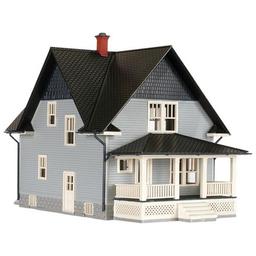 Click here to learn more about the Atlas Model Railroad N KIT Kim''s Classic Home.