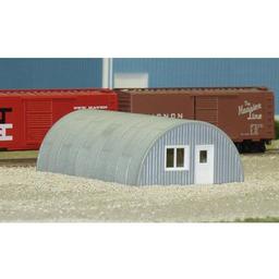 Click here to learn more about the Rix Products N KIT Quonset Hut.