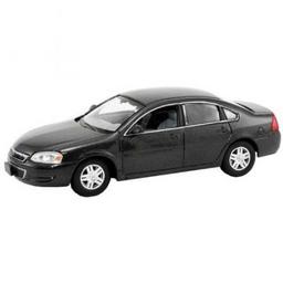 Click here to learn more about the M.T.H. Electric Trains 1:43 Die-cast Chevy Impala LT Sedan, Cyber Gray.