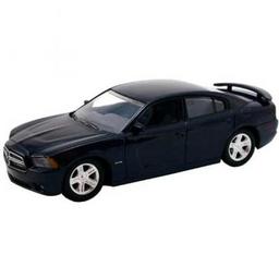 Click here to learn more about the M.T.H. Electric Trains 1:43 Die-cast Dodge Charger R/T,Jazz Blue.