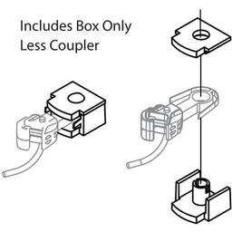 Click here to learn more about the Athearn N Coupler Box & Cover (6).