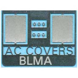 Click here to learn more about the BLMA MODELS N Removed Air Conditioner Cover Plates (2).