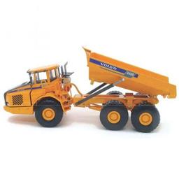 Click here to learn more about the Atlas Model Railroad HO Die-Cast Volvo Tipper A40D.