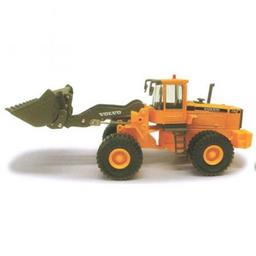 Click here to learn more about the Atlas Model Railroad HO Die-Cast Volvo Bulldozer 150C.