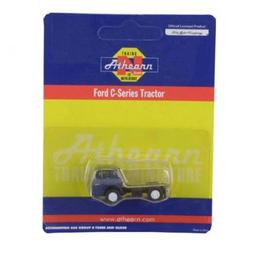 Click here to learn more about the Athearn N RTR Ford C Tractor, Blue.