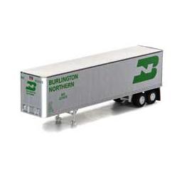 Click here to learn more about the Athearn N 40'' Fruehauf Z-Van Smooth Trailer, BN #202405.