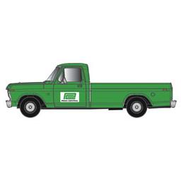 Click here to learn more about the Atlas Model Railroad N Ford F-100 Pickup Truck, PC (2).