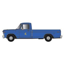 Click here to learn more about the Atlas Model Railroad N Ford F-100 Pickup Truck, CHSY (2).