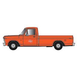 Click here to learn more about the Atlas Model Railroad N Ford F-100 Pickup Truck, MILW (2).