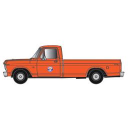Click here to learn more about the Atlas Model Railroad N Ford F-100 Pickup Truck, SP (2).