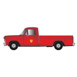 Click here to learn more about the Atlas Model Railroad N Ford F-100 Pickup Truck, D&H (2).