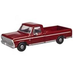 Click here to learn more about the Atlas O, LLC O Ford F-100 Pickup, Undecorated.