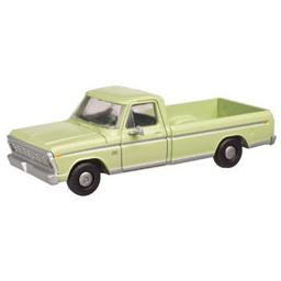 Click here to learn more about the Atlas O, LLC O Ford F-100 Pickup, Winter Green.