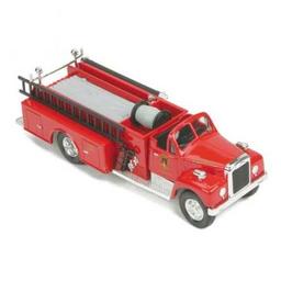 Click here to learn more about the M.T.H. Electric Trains O DC Fire Truck, NYC Fire Department.