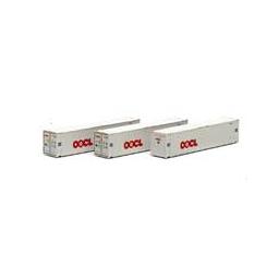 Click here to learn more about the Athearn N 45'' Container, OOCL (3).