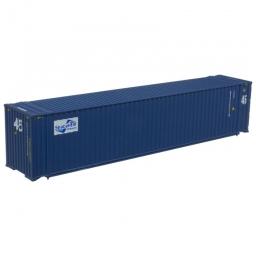 Click here to learn more about the Atlas Model Railroad N 45'' Container, Sea Castle Set #2 (3).