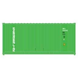 Click here to learn more about the Atlas O, LLC O Trainman 20'' Container, Evergreen (2).