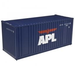 Click here to learn more about the Atlas O, LLC O Trainman 20'' Container, American President Lines.