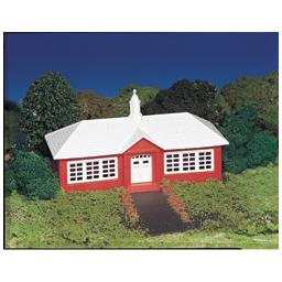 Click here to learn more about the Bachmann Industries HO Snap KIT School House.