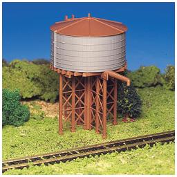 Click here to learn more about the Bachmann Industries HO Snap KIT Water Tank.