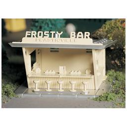 Click here to learn more about the Bachmann Industries O Snap KIT Frosty Bar.