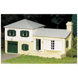 Click here to learn more about the Bachmann Industries O Snap KIT Two Story House.