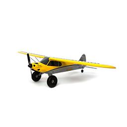 Click here to learn more about the HobbyZone Carbon Cub S+ 1.3m BNF Basic.